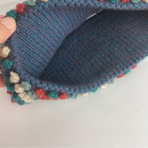 Calia NWT Fuzzy Gray Headband & Andes Alpaca Blend Knit Headband Bundle - Picture 4 of 9